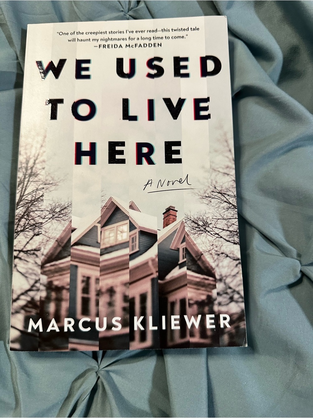 📚3 FOR $25 📚 - We Used to Live Here
